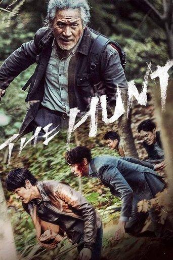 The Hunt film afişi