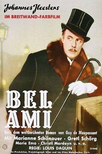 Bel Ami film afişi