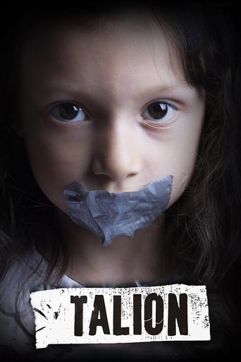 Talion film afişi