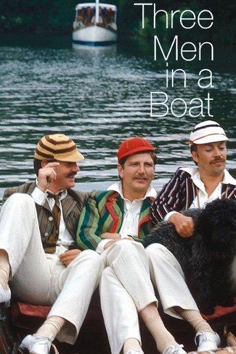 Three Men in a Boat film afişi