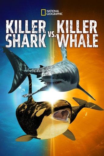 Killer Shark Vs. Killer Whale film afişi