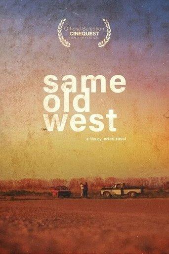 Same Old West film afişi