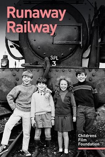 Runaway Railway film afişi