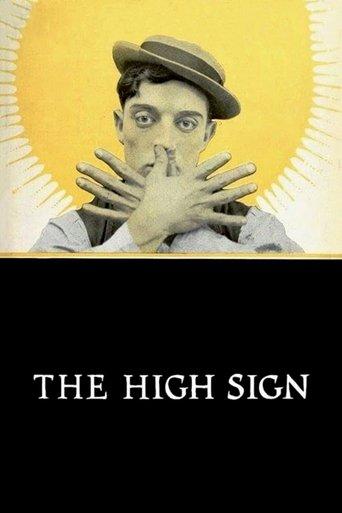 The High Sign film afişi