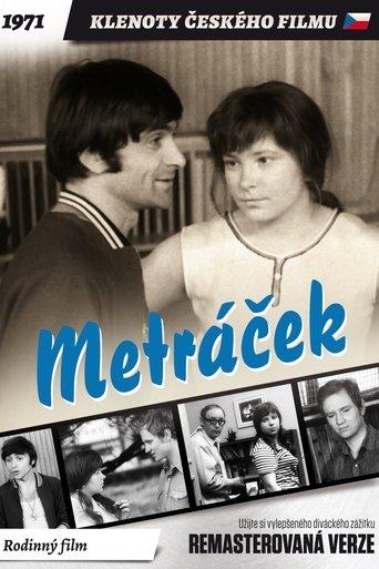 Metráček film afişi