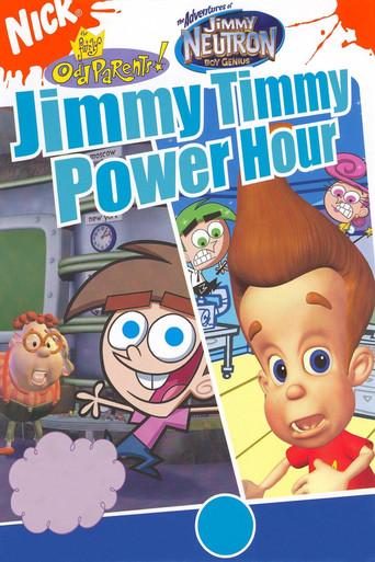 Jimmy Timmy Power Hour film afişi