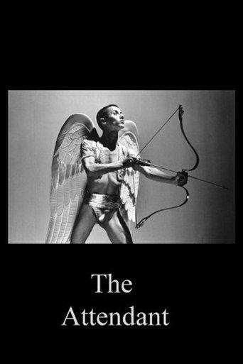 The Attendant film afişi