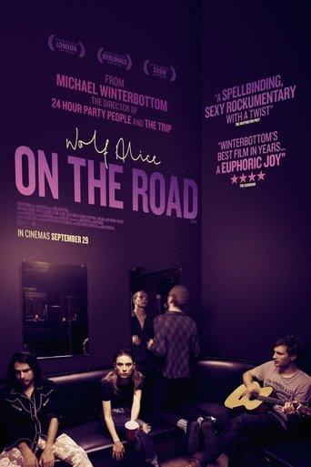 On the Road film afişi