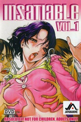 Insatiable dizi afişi