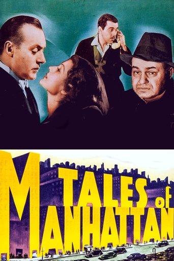 Tales of Manhattan film afişi