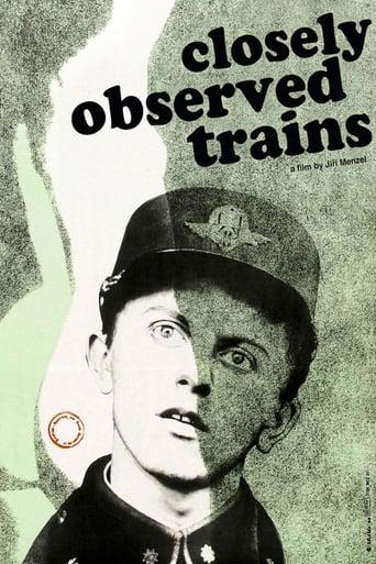 Closely Watched Trains film afişi