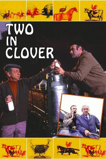 Two in Clover dizi afişi