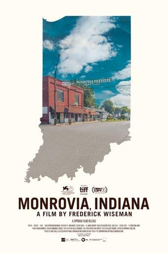 Monrovia, Indiana film afişi