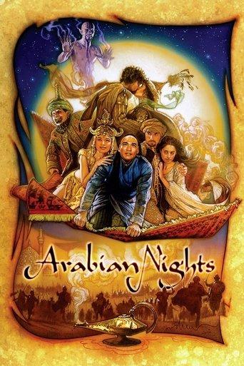 Arabian Nights dizi afişi