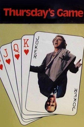 Thursday's Game film afişi