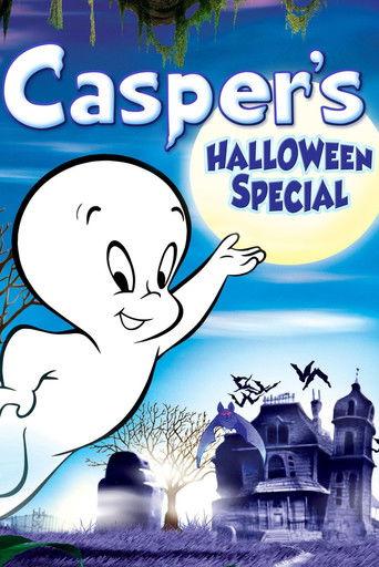 Casper's Halloween Special film afişi