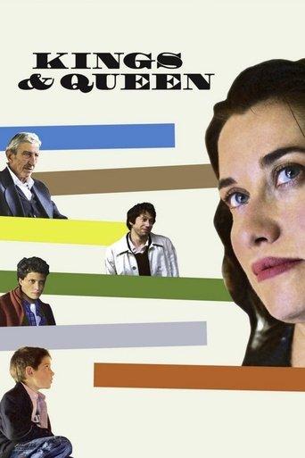 Kings & Queen film afişi