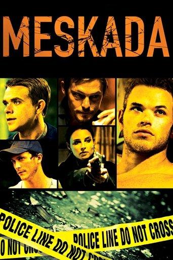 Meskada film afişi