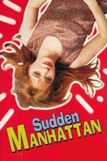 Sudden Manhattan film afişi