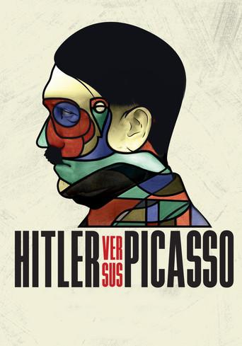 Hitler Versus Picasso film afişi
