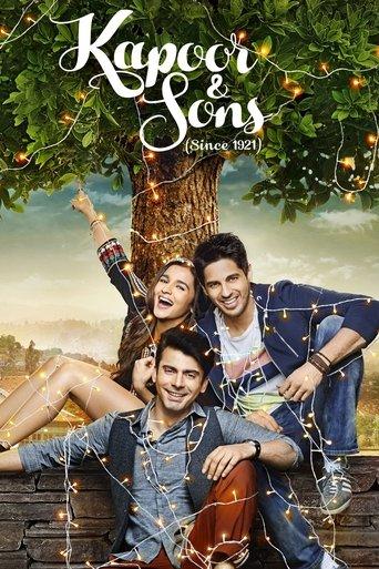Kapoor & Sons film afişi