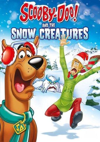 Scooby-Doo and the Snow Creatures film afişi