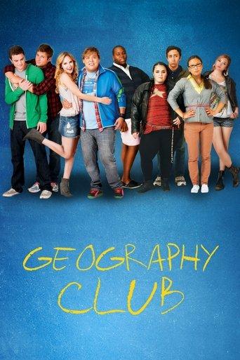 Geography Club film afişi