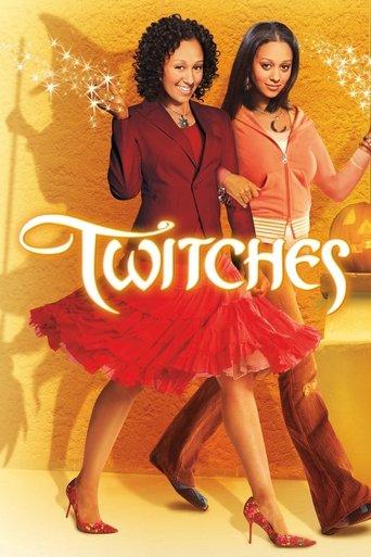 Twitches film afişi