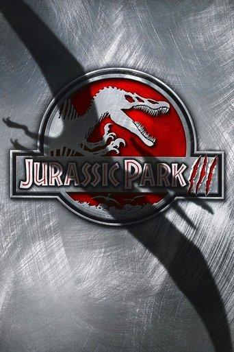 Jurassic Park III film afişi