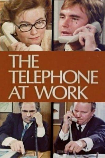 The Telephone at Work film afişi