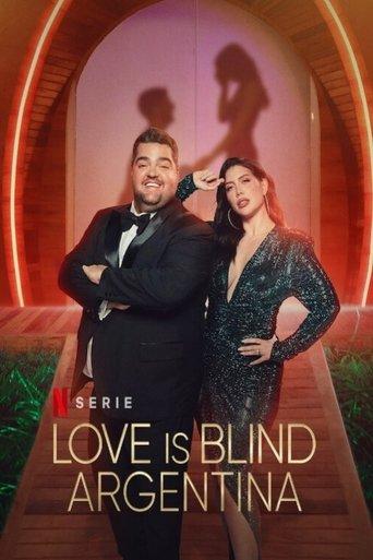Love Is Blind: Argentina dizi afişi