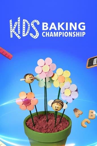 Kids Baking Championship dizi afişi