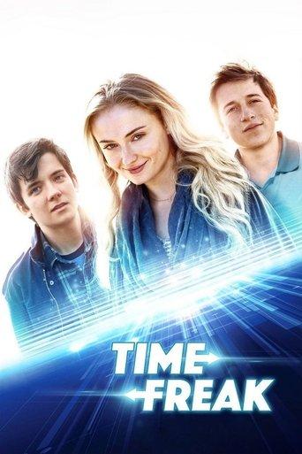 Time Freak film afişi