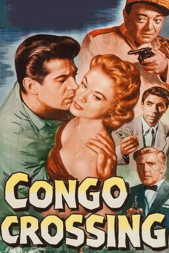 Congo Crossing film afişi