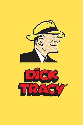The Dick Tracy Show dizi afişi
