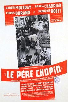 Le père Chopin film afişi