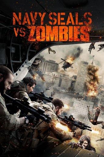 Navy Seals vs. Zombies film afişi