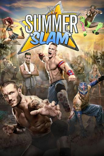 WWE SummerSlam 2011 film afişi
