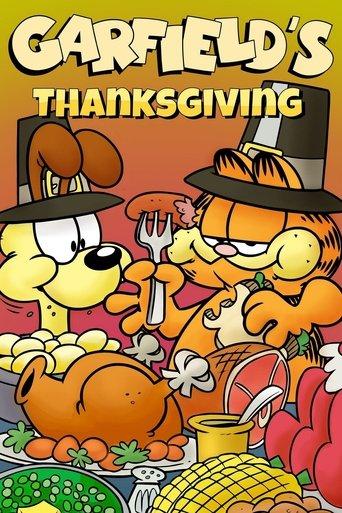 Garfield's Thanksgiving film afişi