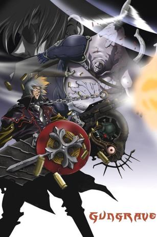 Gungrave dizi afişi