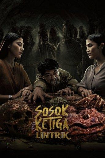 Sosok Ketiga: Lintrik film afişi