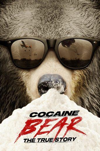 Cocaine Bear: The True Story film afişi