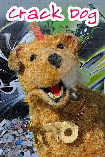 Crack Dog film afişi