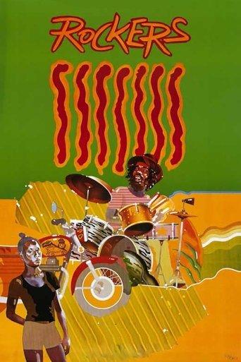 Rockers film afişi