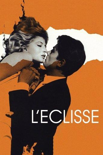 L'Eclisse film afişi