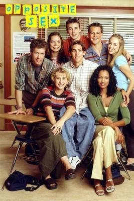 Opposite Sex dizi afişi