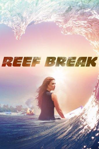 Reef Break dizi afişi