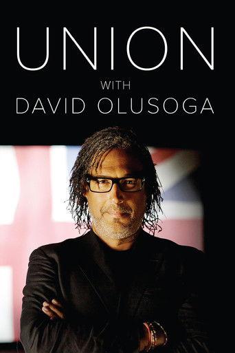 Union with David Olusoga dizi afişi