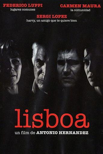 Lisboa film afişi