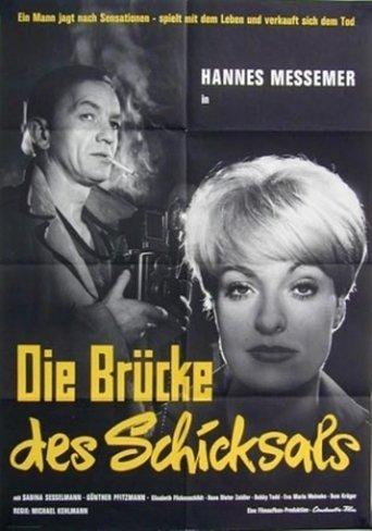 Die Brücke des Schicksals film afişi